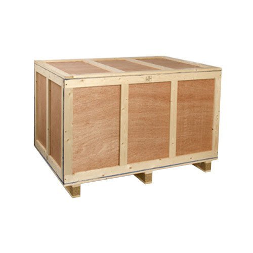 Plywood wooden packaging boxes