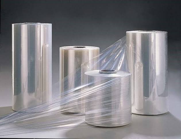 Polythene sheets and pallet covers