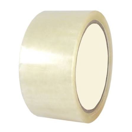 Tarpaulin tirpal and packing tape